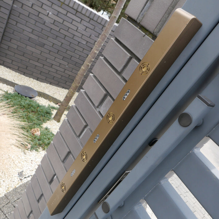 Viano marten rodent rat mouse repellent, 4000mAh Li-ion battery, Long Gold