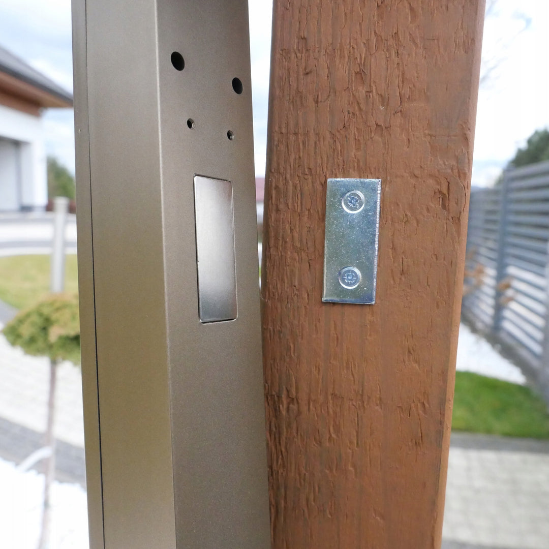 Viano marten rodent rat mouse repellent, 4000mAh Li-ion battery, Long Gold