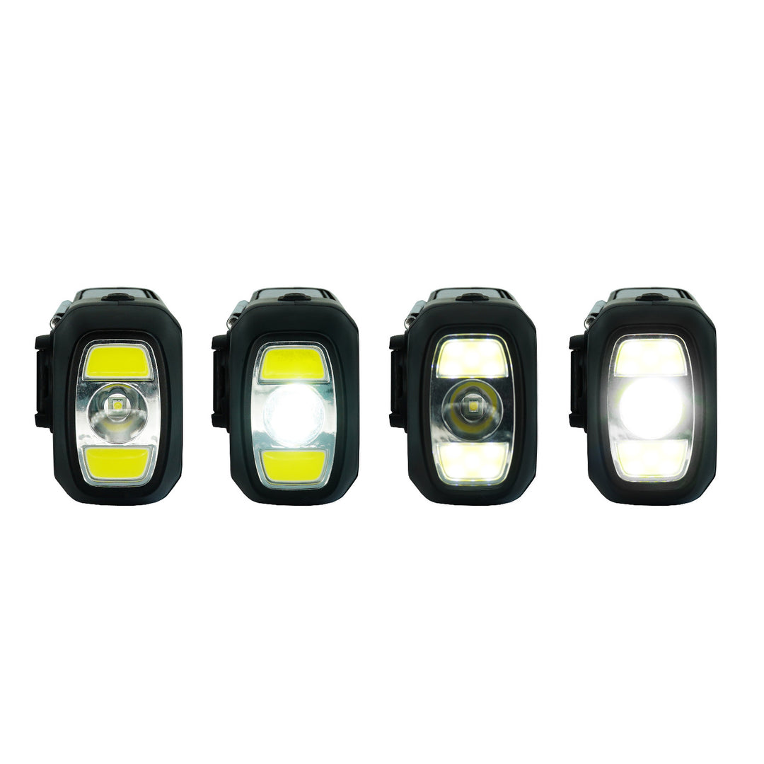 Blaupunkt mains/battery radio, LED flashlight, SOS signaling, Antenna, ER10