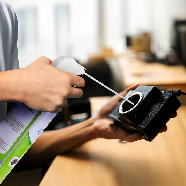 GreenBlue GB400 compressed air 400ml pistol atomizer - pistol spray, 48 pieces