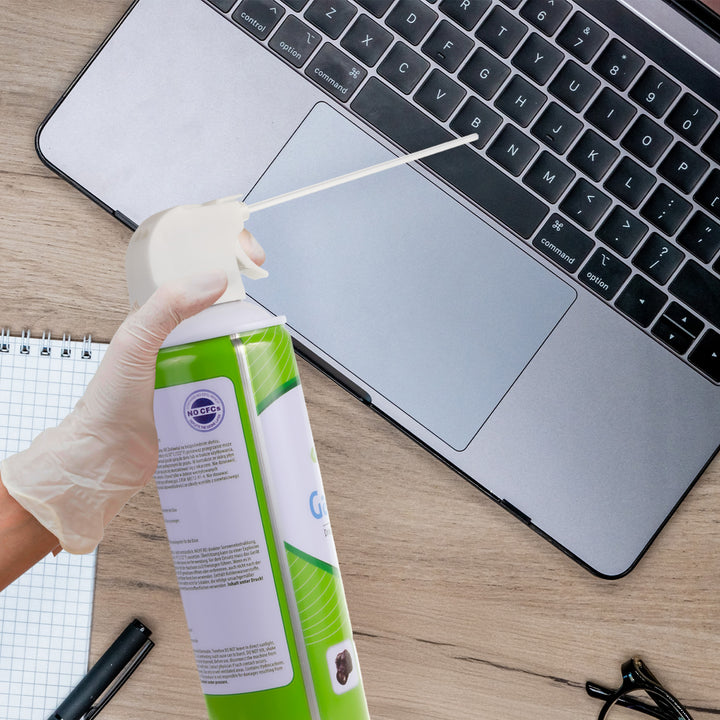 GreenBlue GB400 compressed air 400ml pistol atomizer - pistol spray, 48 pieces