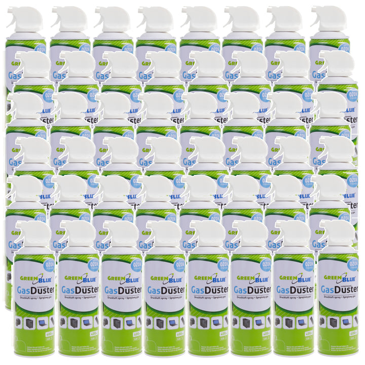 GreenBlue GB400 compressed air 400ml pistol atomizer - pistol spray, 48 pieces