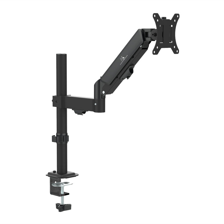 Maclean Monitorhalterung, Gasfeder, 17"-32", 2-10kg, schwarz, MC-135