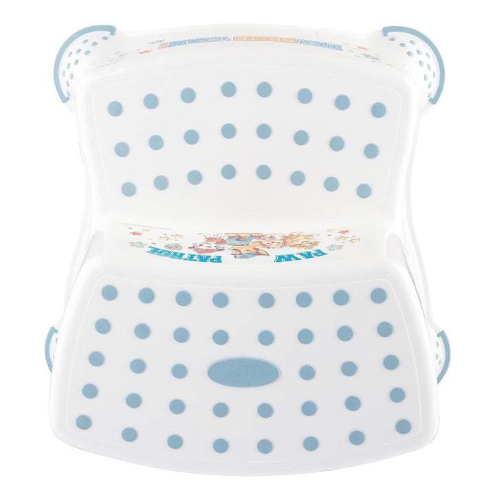 Paw Patrol Anti-Rutsch-Toilettensitzbezug - Paw Patrol Anti-Rutsch-Plattform, Max 120kg, zweistufig+  Anti-Rutsch-Töpfchen, Max 15kg