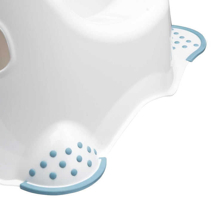 Psi Patrol non-slip toilet seat pad - Paw Patrol+ Psi Patrol non-slip nightstand, White, Max 15kg