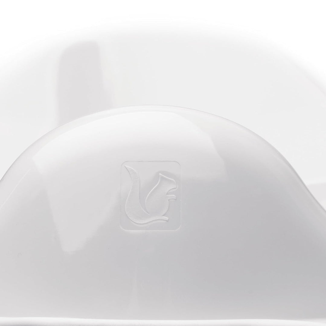 Psi Patrol non-slip toilet seat pad - Paw Patrol+ Psi Patrol non-slip nightstand, White, Max 15kg
