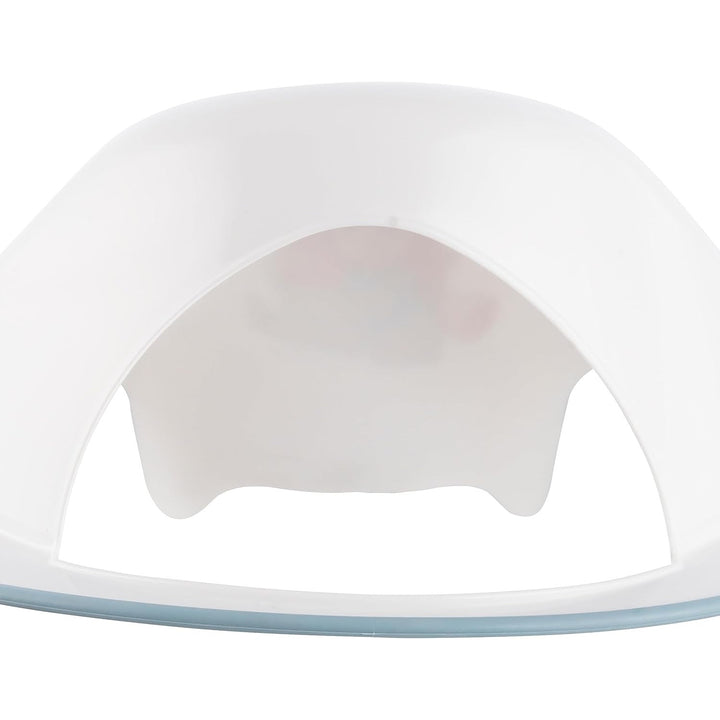 Psi Patrol non-slip toilet seat pad - Paw Patrol+ Psi Patrol non-slip nightstand, White, Max 15kg