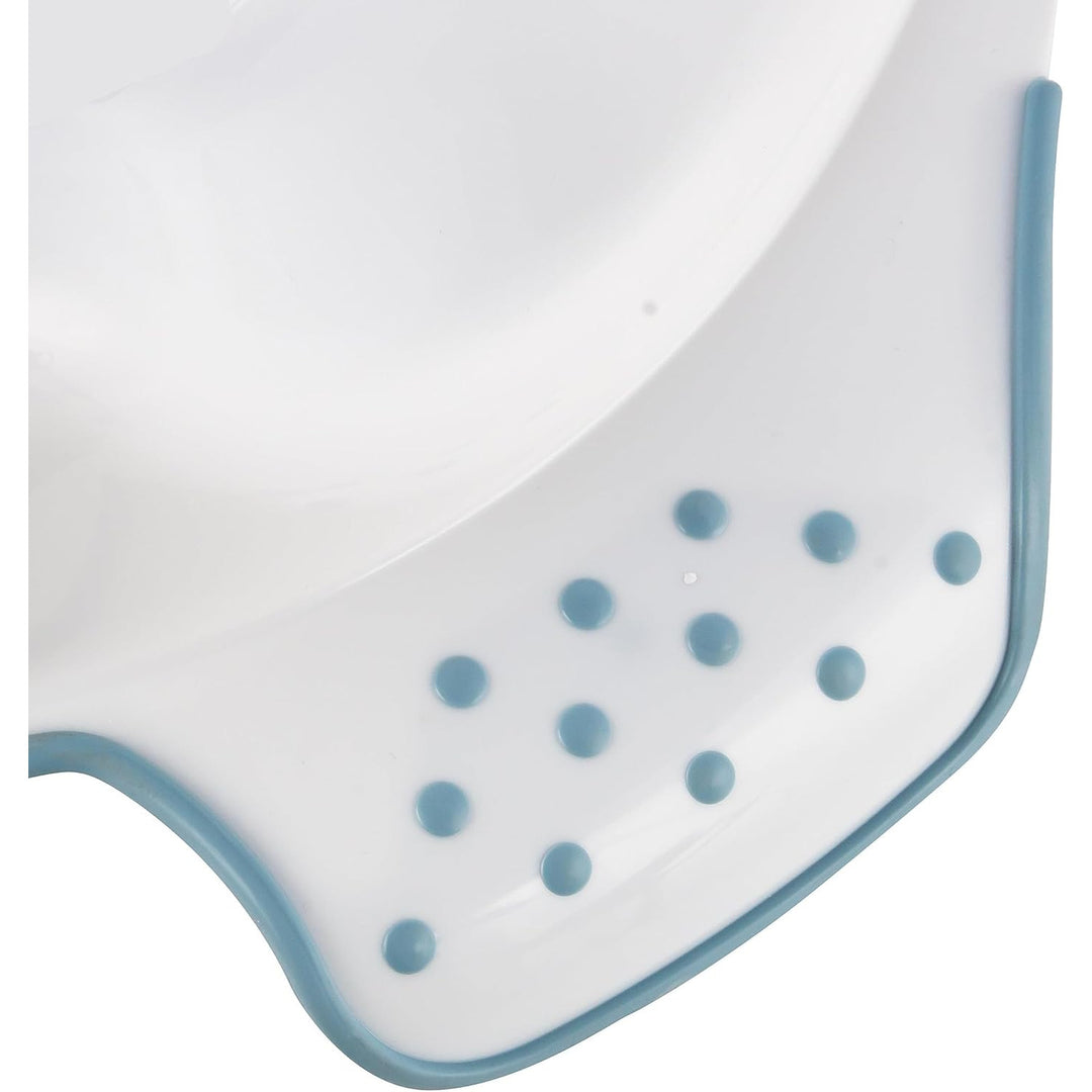 Psi Patrol non-slip toilet seat pad - Paw Patrol+ Psi Patrol non-slip nightstand, White, Max 15kg