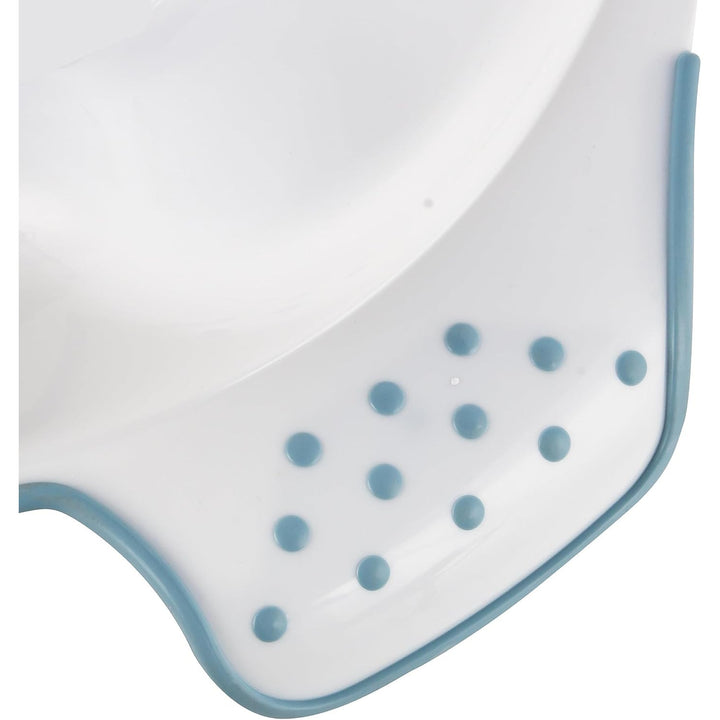 Psi Patrol non-slip toilet seat pad - Paw Patrol+ Psi Patrol non-slip nightstand, White, Max 15kg