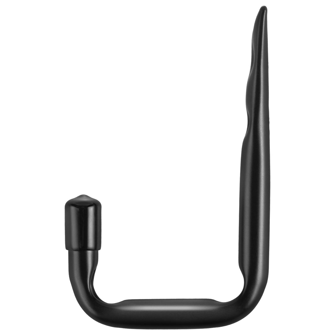 Set of 8 Maclean wall mounts, for tires, wheels, ladder, bicycle, steel, max. load 22kg/handle, MC-489