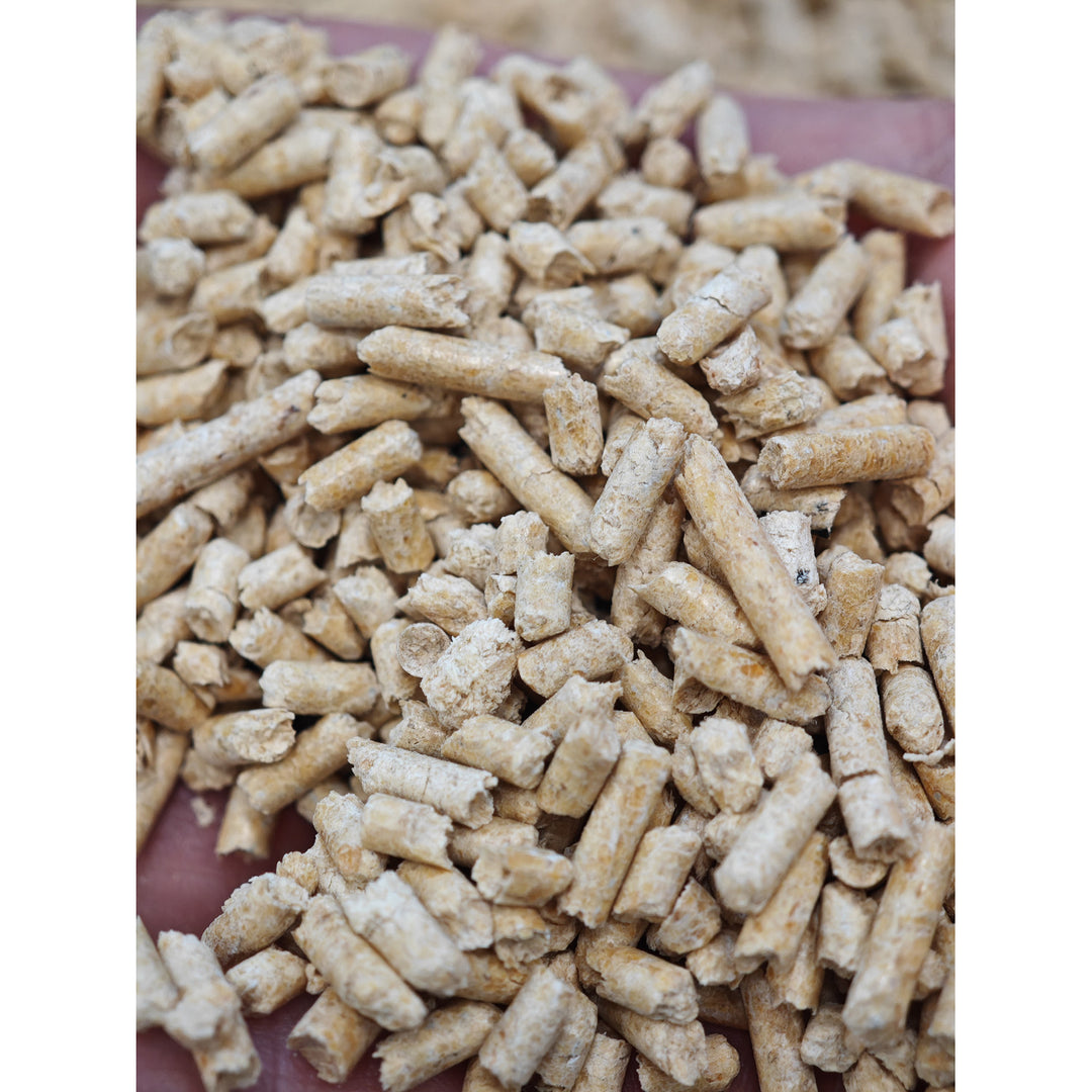 Strooisel, Animax Golden line 3mm, kleine rollen, zak 20L