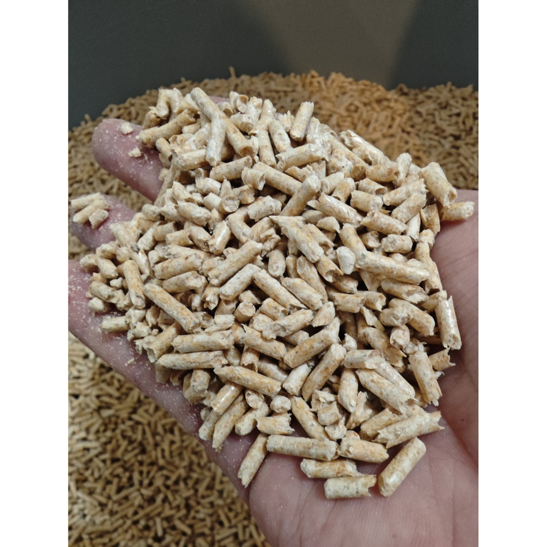 Strooisel, Animax Golden line 3mm, kleine rollen, zak 7L