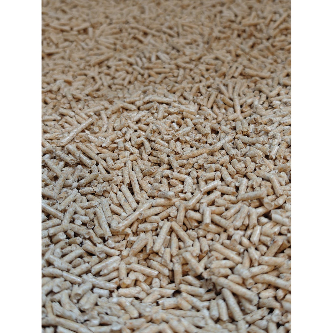 Strooisel, Animax Golden line 3mm, kleine rollen, zak 7L