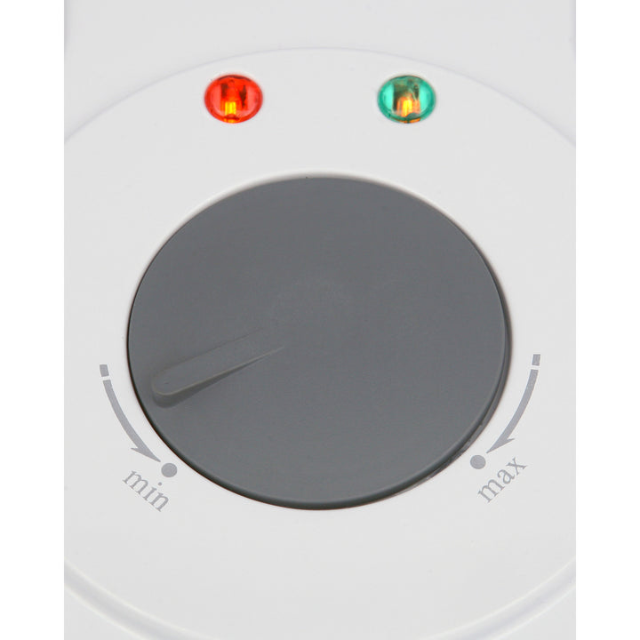 Adler waffle maker, infinitely adjustable temperature, 1500W, white, AD 3038