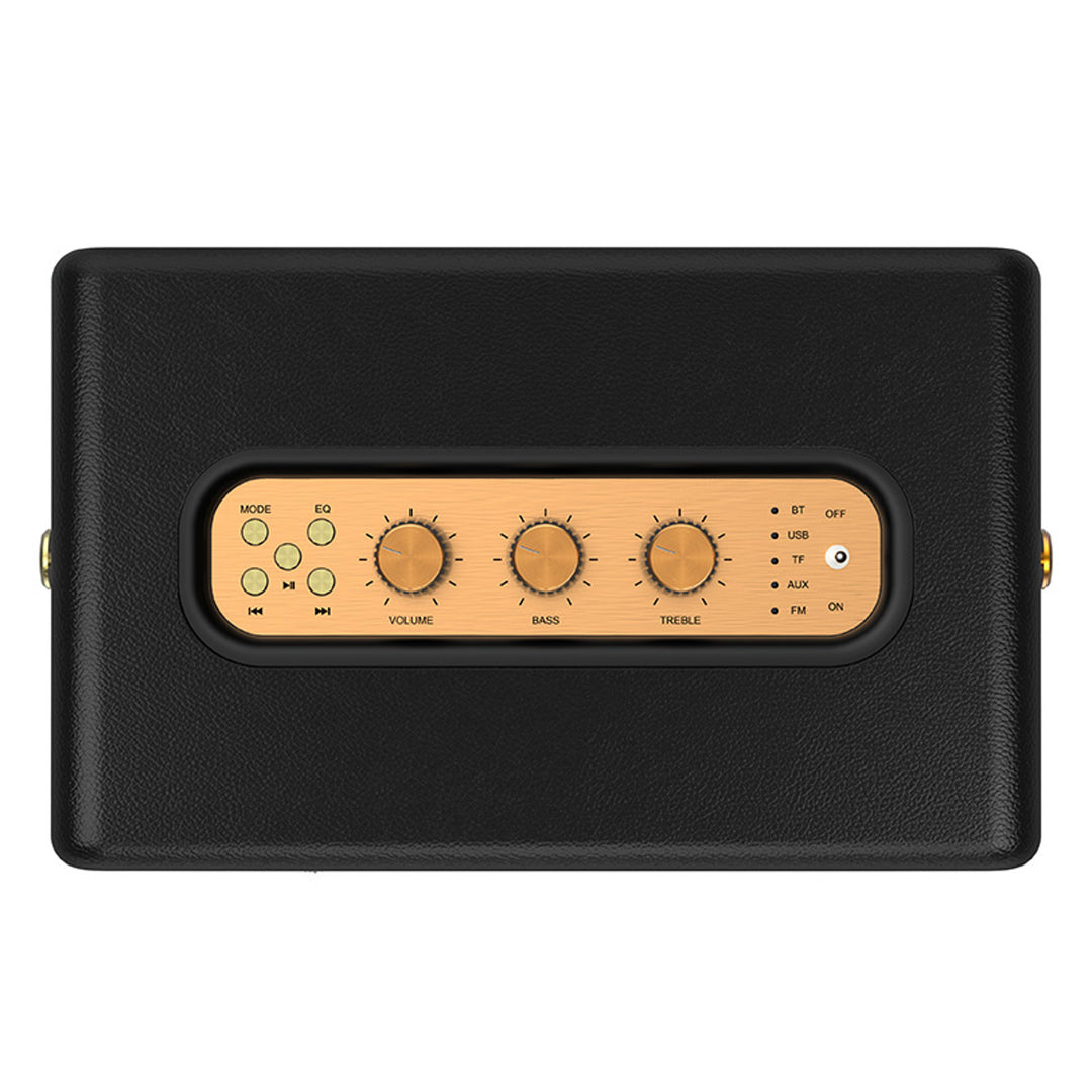 Tracer portable speaker, Bluetooth, FM radio, 30W, black, M30