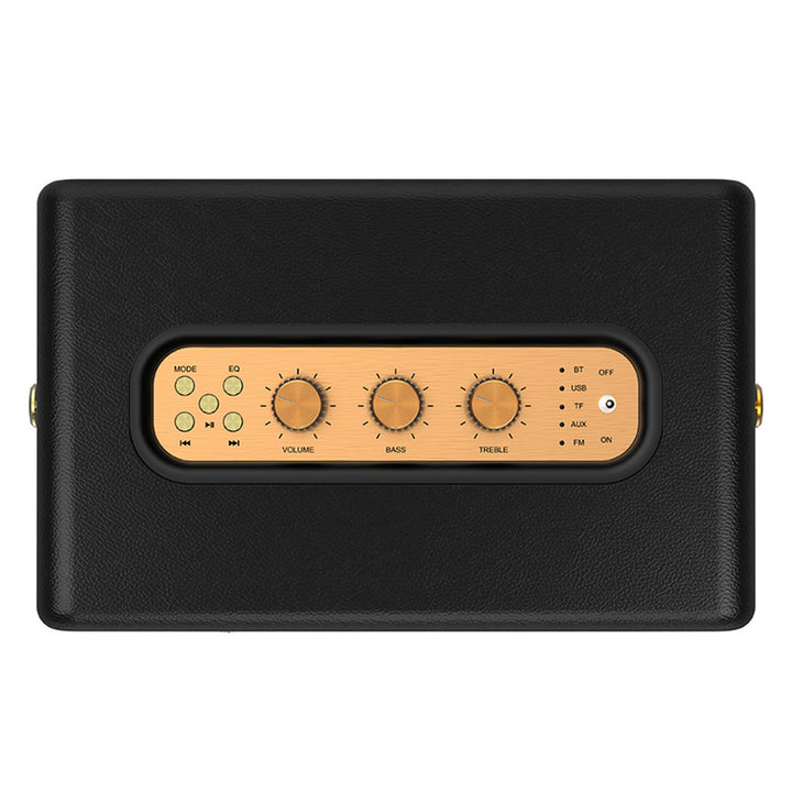 Tracer portable speaker, Bluetooth, FM radio, 30W, black, M30