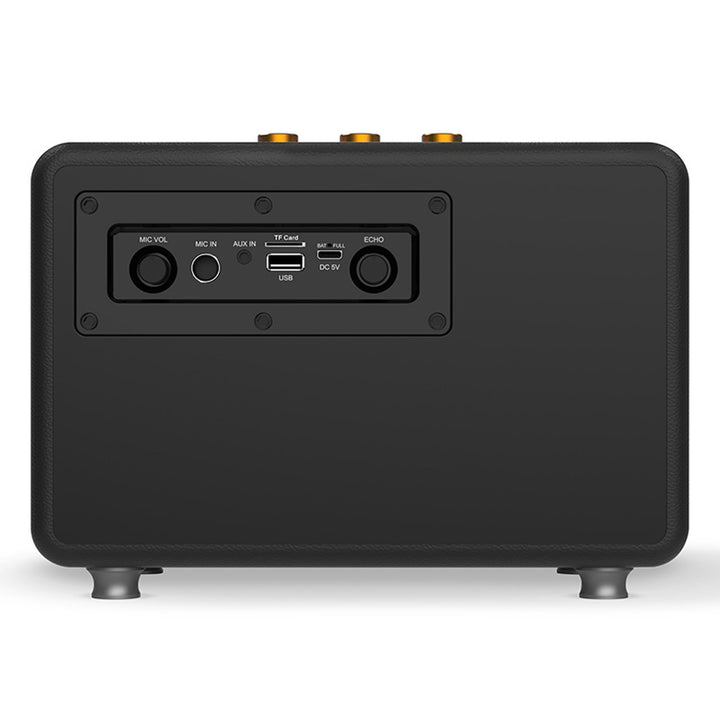 Tracer portable speaker, Bluetooth, FM radio, 30W, black, M30