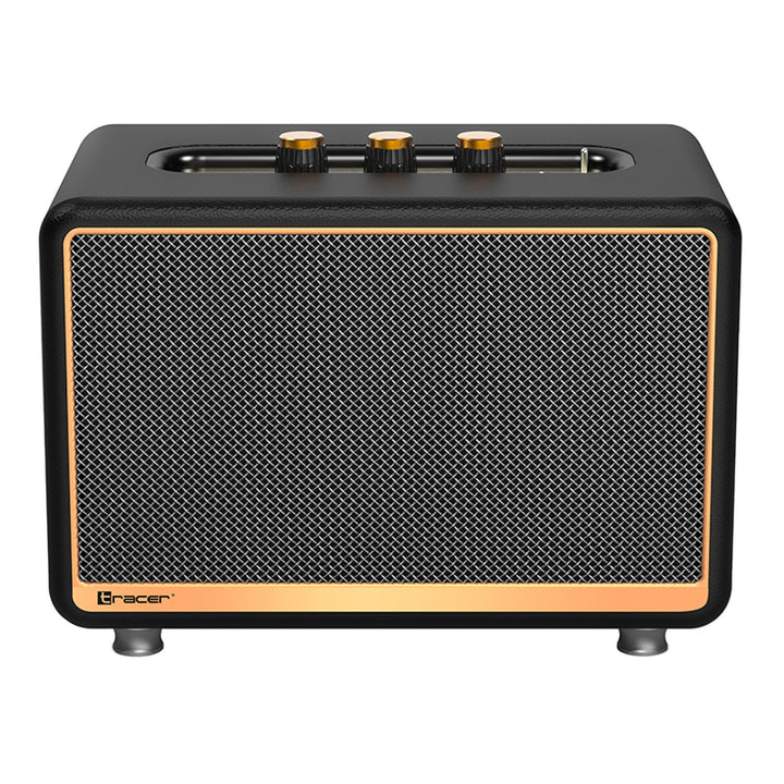 Tracer portable speaker, Bluetooth, FM radio, 30W, black, M30