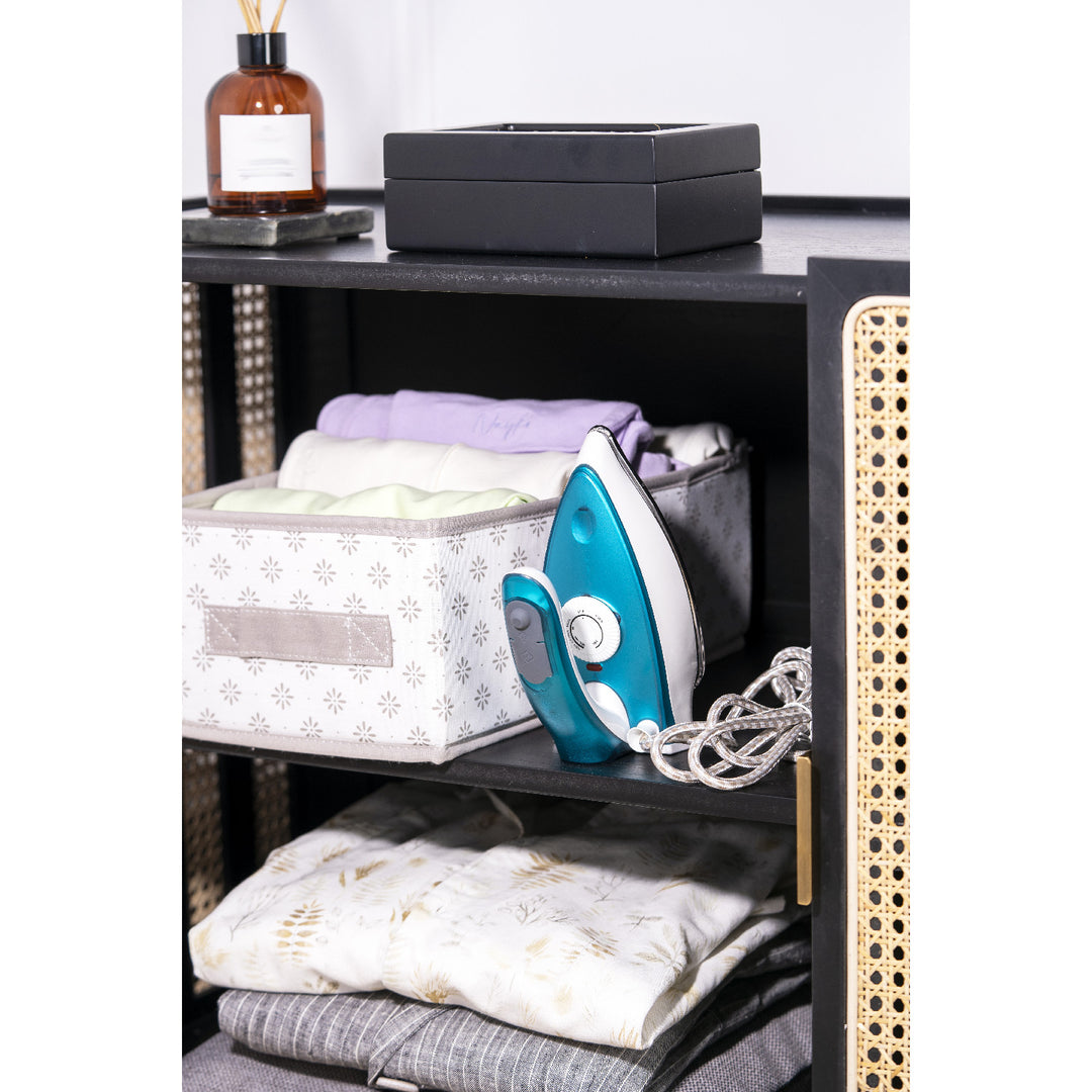 Adler travel iron, with steam, folding handle, power 1700W, AD 5035