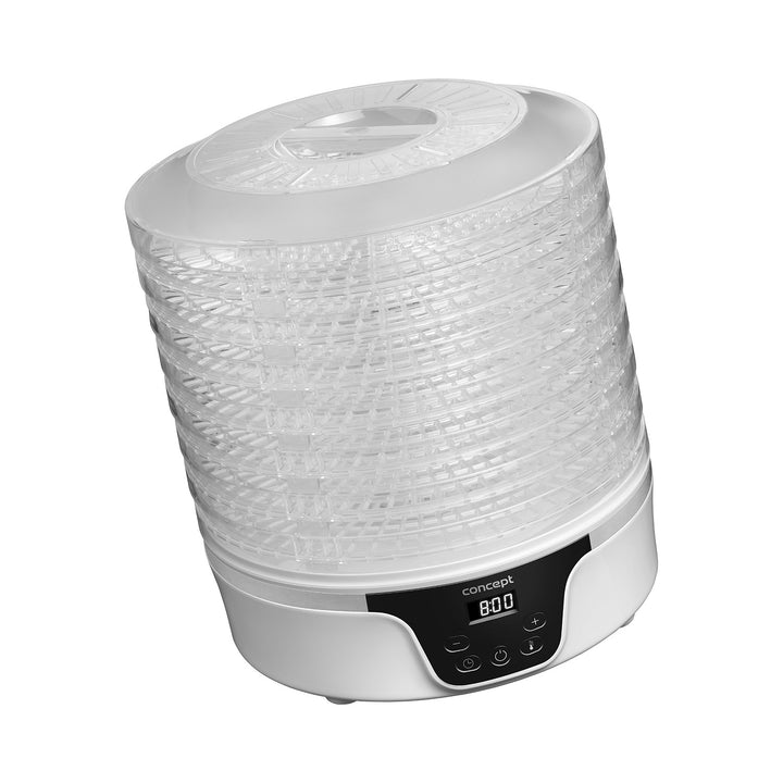 Concept mushroom, fruit and herb dryer, 380W, 7 sieves, digital control, SO2090