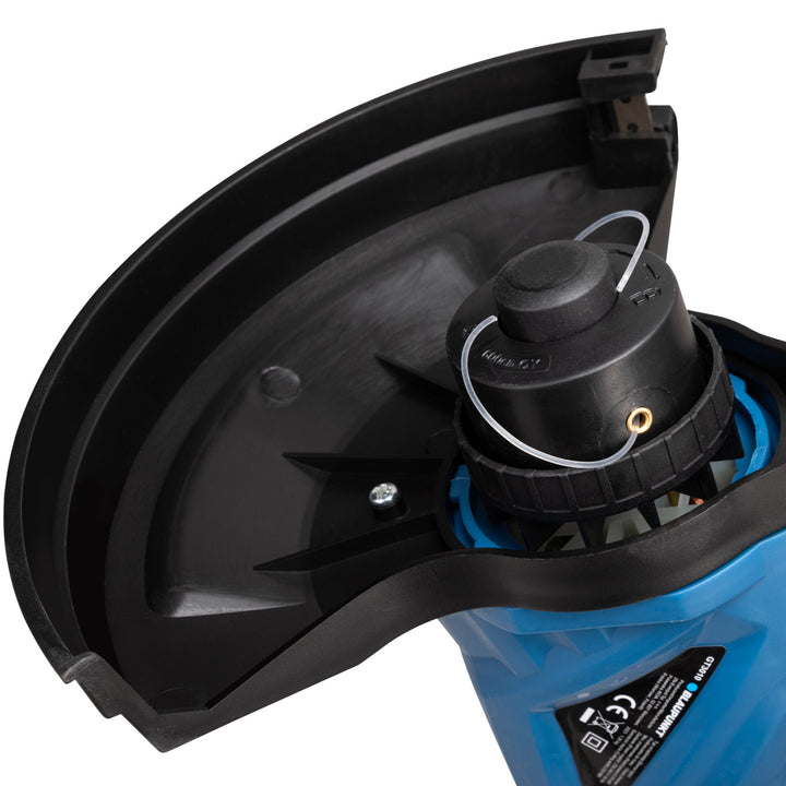 Blaupunkt electric trimmer, 250W, 22cm blade diameter, 12000 rpm, GT3010