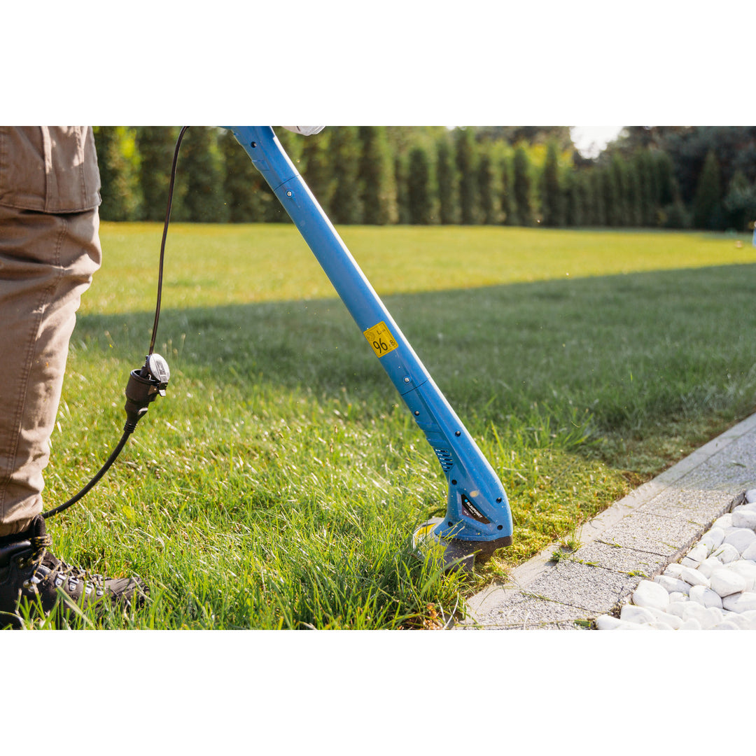 Blaupunkt electric trimmer, 250W, 22cm blade diameter, 12000 rpm, GT3010