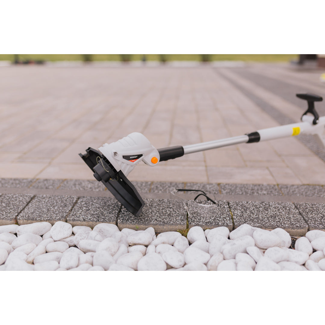 Prime3 electric trimmer, 500W, 25cm line diameter, 12000 rpm, GGT41
