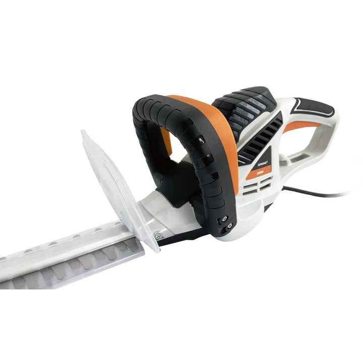 Prime3 hedge trimmer, 2000W, blade guard, low vibration, GHT61