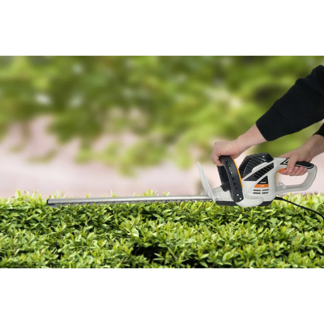 Prime3 hedge trimmer, 2000W, blade guard, low vibration, GHT61