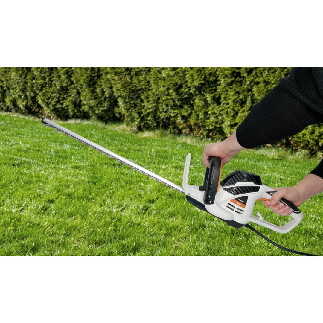 Prime3 hedge trimmer, 2000W, blade guard, low vibration, GHT61