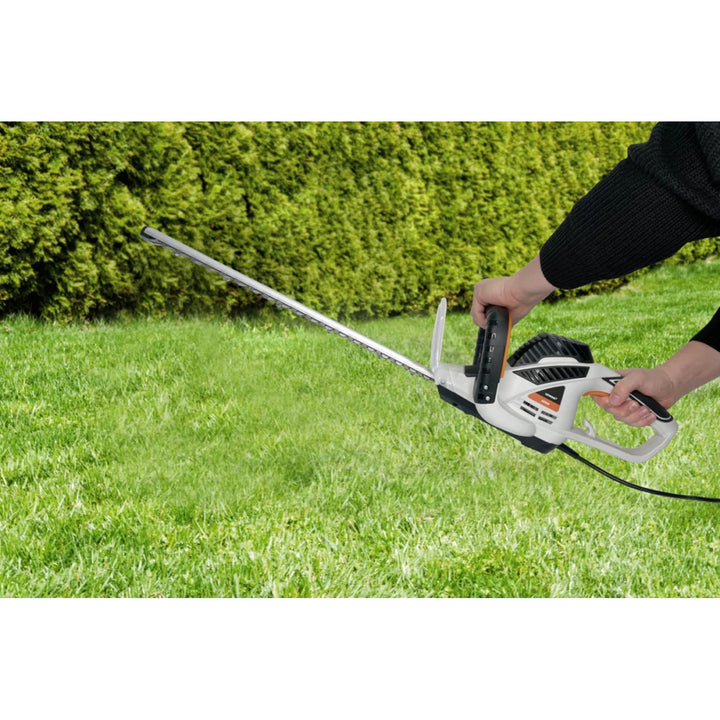 Prime3 hedge trimmer, 2000W, blade guard, low vibration, GHT61