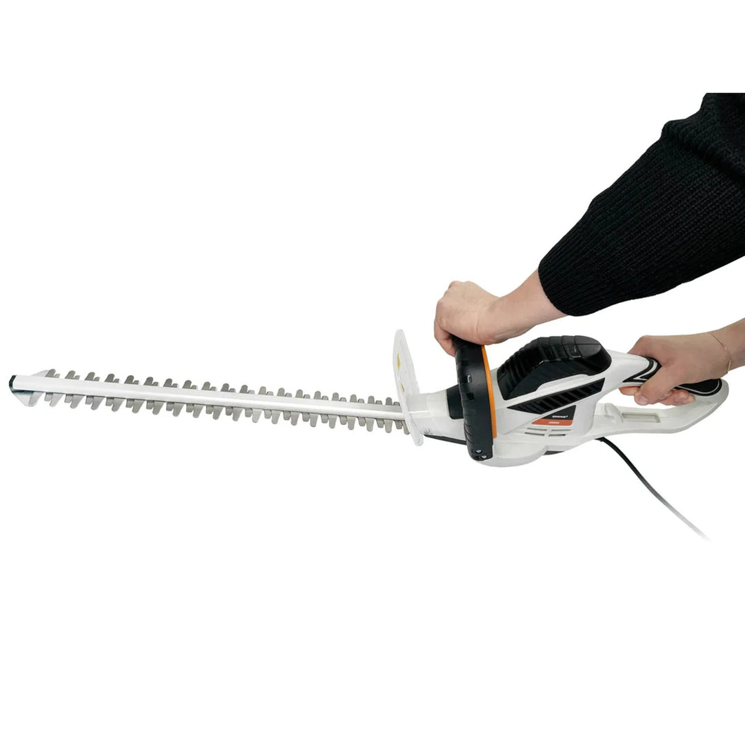 Prime3 hedge trimmer, 2000W, blade guard, low vibration, GHT61