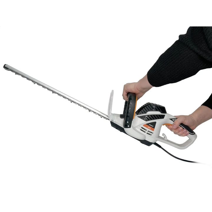 Prime3 hedge trimmer, 2000W, blade guard, low vibration, GHT61