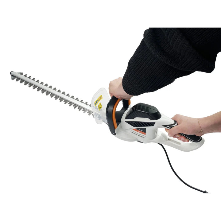 Prime3 hedge trimmer, 2000W, blade guard, low vibration, GHT61