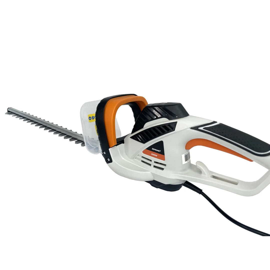 Prime3 hedge trimmer, 2000W, blade guard, low vibration, GHT61