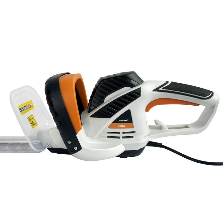 Prime3 hedge trimmer, 2000W, blade guard, low vibration, GHT61