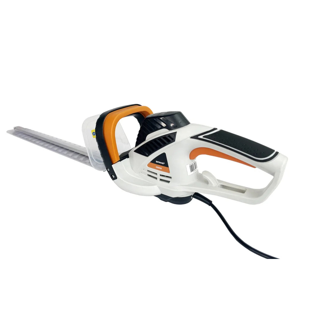 Prime3 hedge trimmer, 2000W, blade guard, low vibration, GHT61