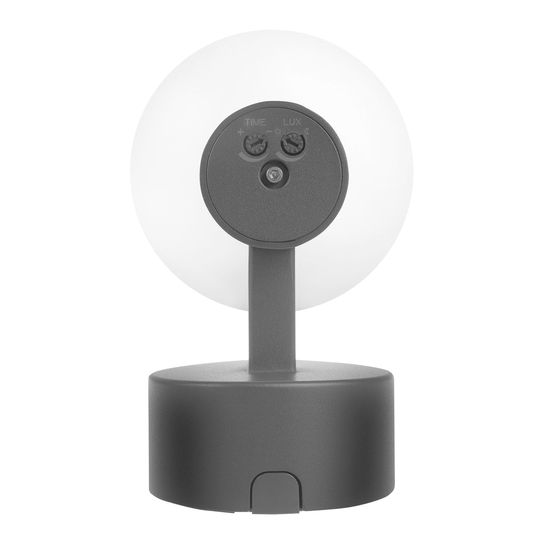 Maclean Bewegungsmelder LED-Lampe, PIR-Bewegungsmelder, grau, 15W, IP65, 1600lm, neutralweiß (4000K) MCE515 GR, 2 Stück