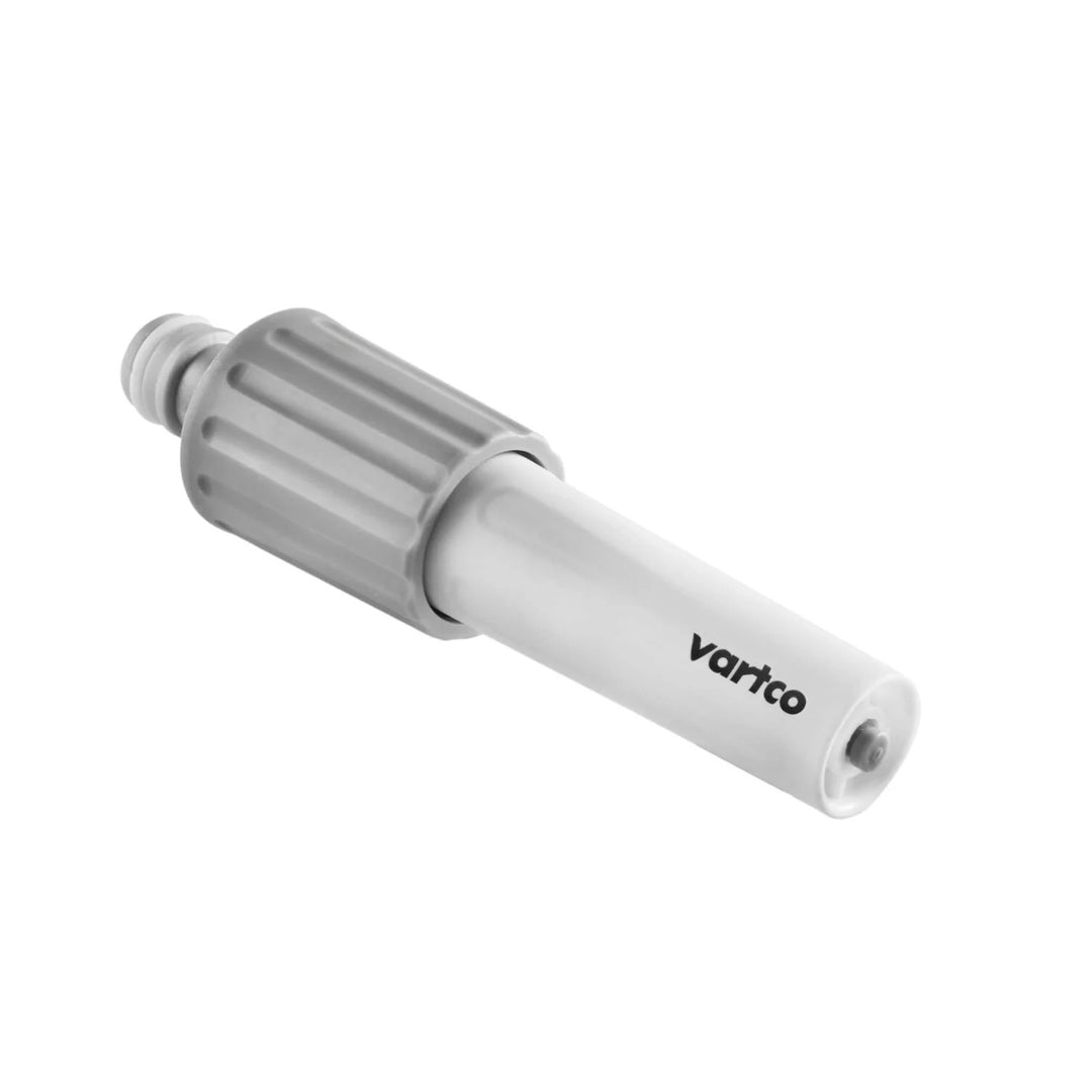 Vartco tuinset, 1/2'' 20m slang, stop en go snelkoppeling, kraanaansluiting, sproeier, muurbeugel, Home Set