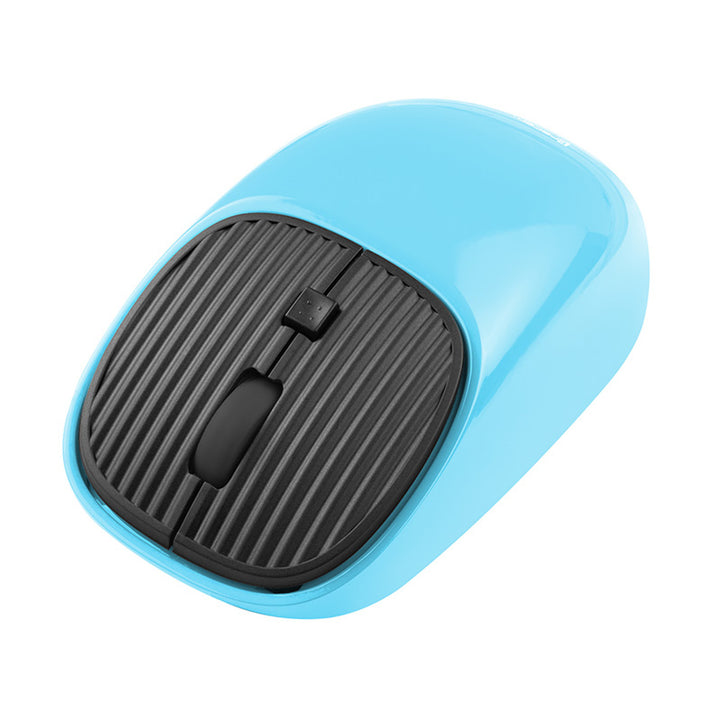Tracer wireless mouse, optical sensor, symmetrical, WAVE RF 2.4 Ghz