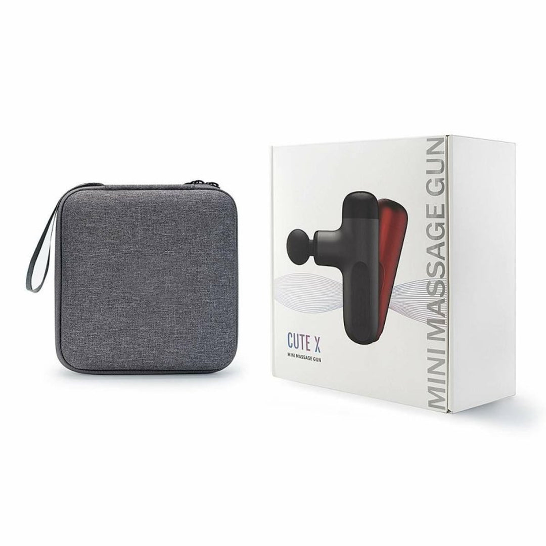 Beoka lichaamsmassageapparaat, 25W, 5 niveaus, 2500mAh batterij, Cute X