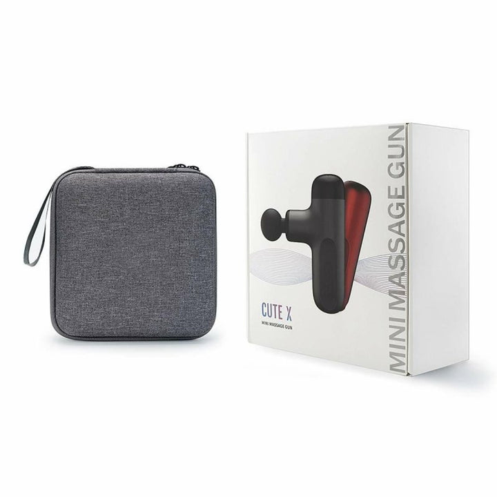 Beoka lichaamsmassageapparaat, 25W, 5 niveaus, 2500mAh batterij, Cute X