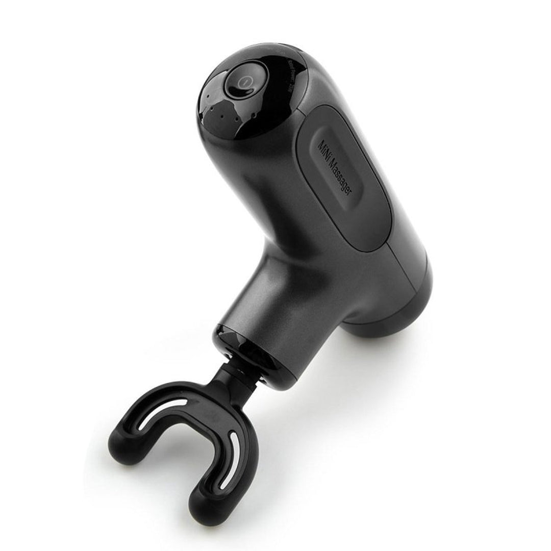 Beoka lichaamsmassageapparaat, 25W, 5 niveaus, 2500mAh batterij, Cute X