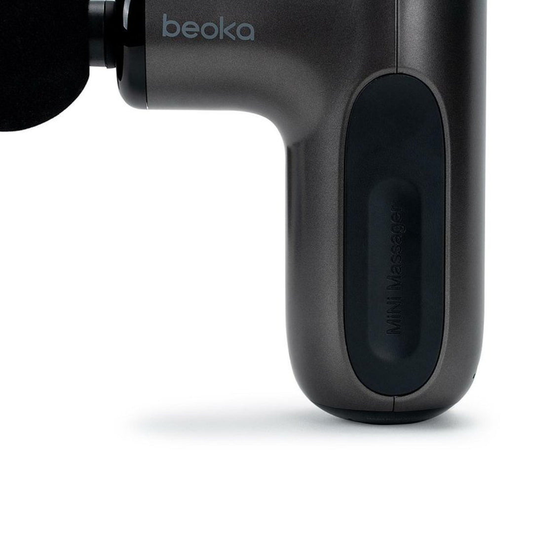 Beoka lichaamsmassageapparaat, 25W, 5 niveaus, 2500mAh batterij, Cute X