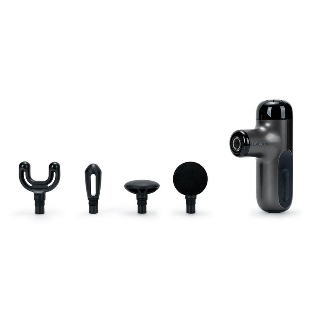 Beoka lichaamsmassageapparaat, 25W, 5 niveaus, 2500mAh batterij, Cute X