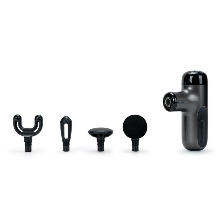 Beoka lichaamsmassageapparaat, 25W, 5 niveaus, 2500mAh batterij, Cute X