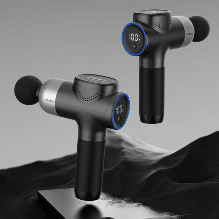 Beoka lichaamsmassageapparaat, 25W, 5 niveaus, 2000mAh batterij, Note 5