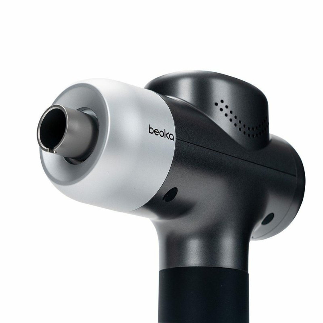 Beoka lichaamsmassageapparaat, 25W, 5 niveaus, 2000mAh batterij, Note 5