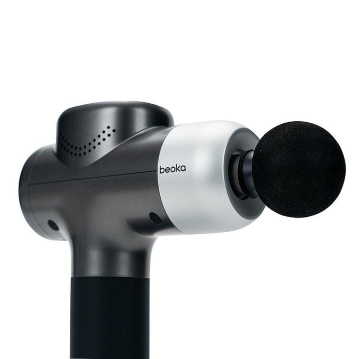 Beoka lichaamsmassageapparaat, 25W, 5 niveaus, 2000mAh batterij, Note 5