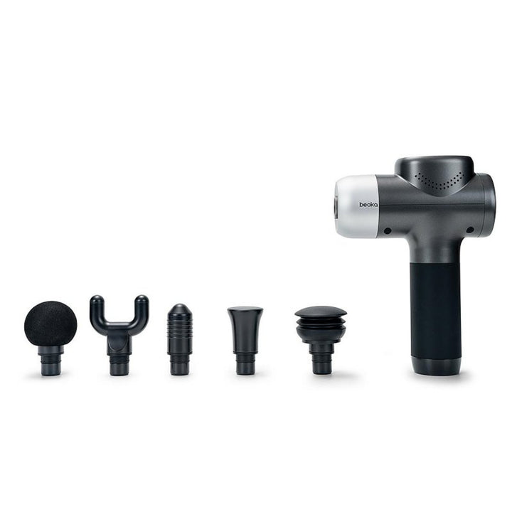 Beoka lichaamsmassageapparaat, 25W, 5 niveaus, 2000mAh batterij, Note 5